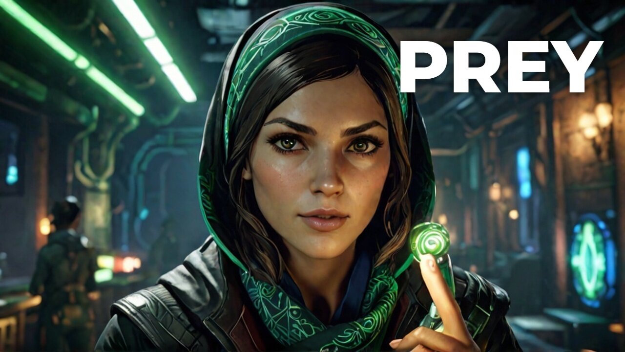 What SECRETS Are Hiding on Talos I in Prey Gameplay?