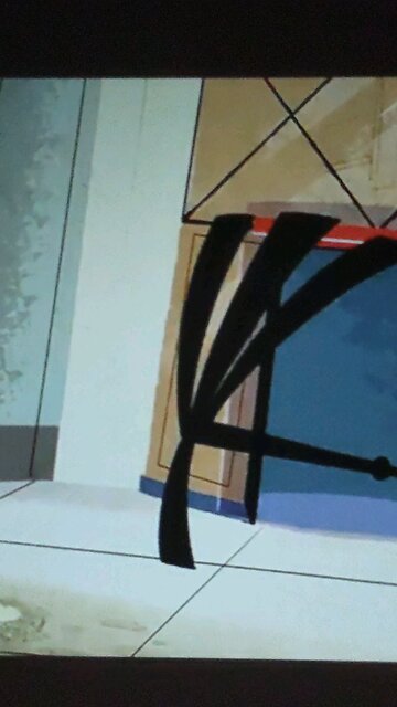 Mickey mouse cartoon.reservation part 2