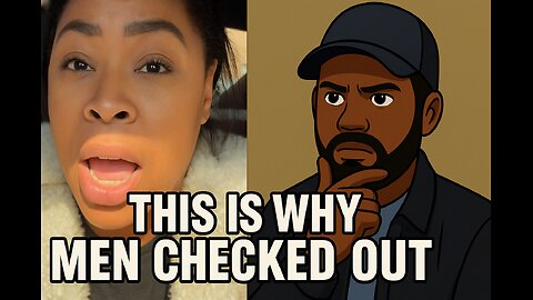 This Is Why Men Are Checking Out — And It’s Not What You Think