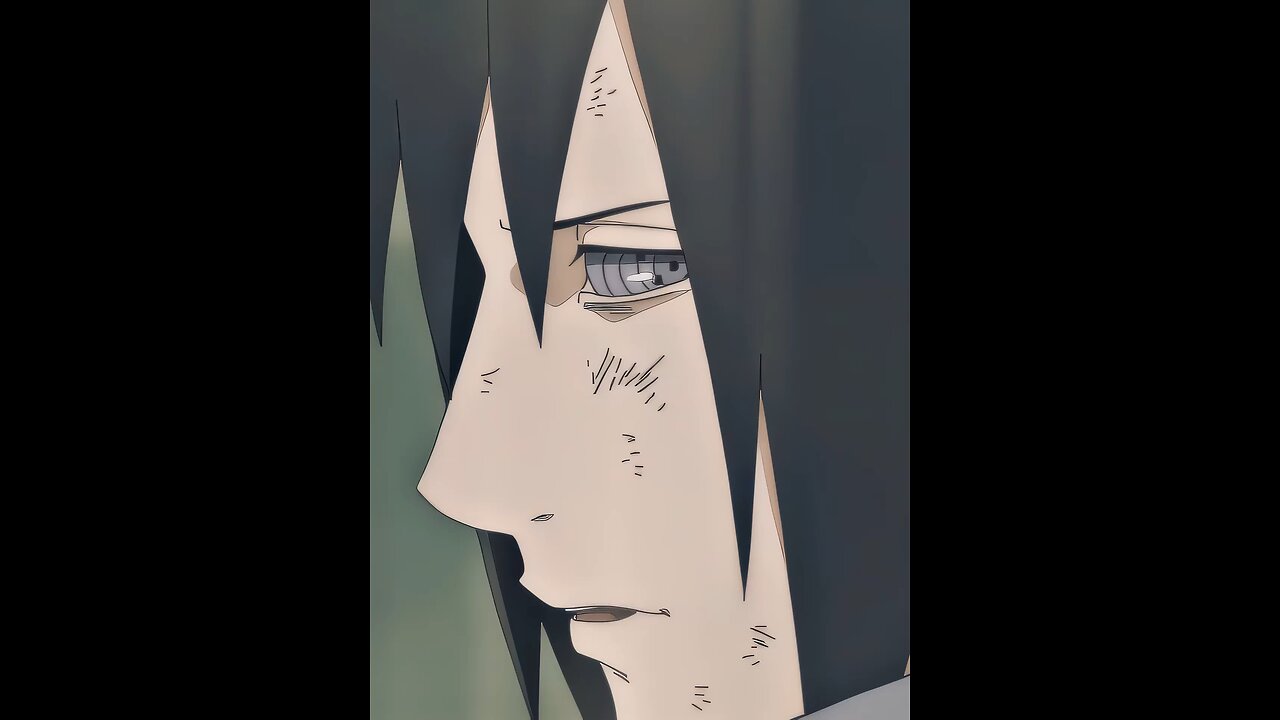 Sasuke Uchiha 🔥 Coldest Anime Attitude Ever!"