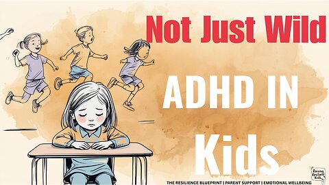 The Subtle Ways ADHD Shows Up Beyond Hyperactivity