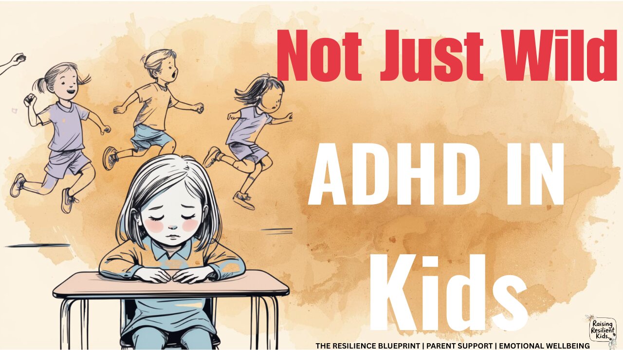 The Subtle Ways ADHD Shows Up Beyond Hyperactivity
