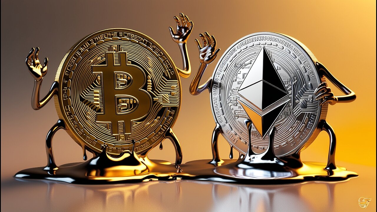 Неужели опять прольют крипторынок?