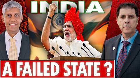 Is it Time for India to Leave BRICS? Conversation W/Jayant Bhandari!