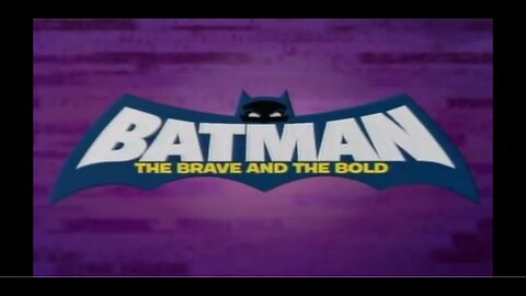 Cartoon Network Oct 15, 2010 Batman The Brave And The Bold S2 Ep 18 Menace Of The Madniks!