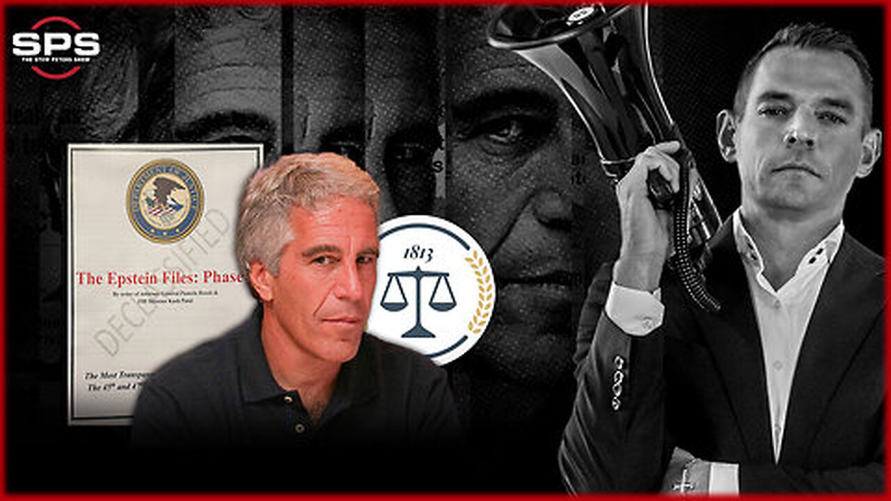 Influencer Tells All- Epstein Binder Blunder EXPOSED