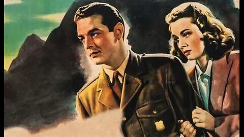 Dark Mountain (Film noir, Crime drama, 1944)