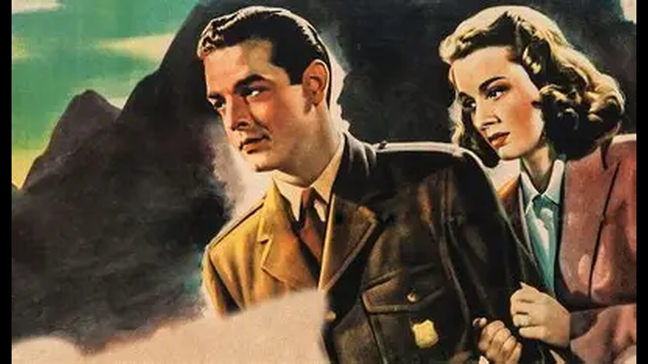 Dark Mountain (Film noir, Crime drama, 1944)