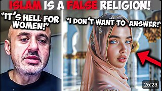 Muslim LEARNS The DIFFERENCE Between HEAVEN in Islam & Christianity | Sam Shamoun