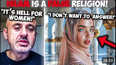 Muslim LEARNS The DIFFERENCE Between HEAVEN in Islam & Christianity | Sam Shamoun