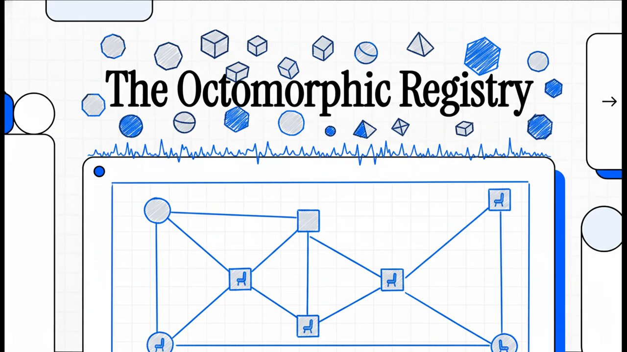 B1 — The Registry: 84 Primitive Seats