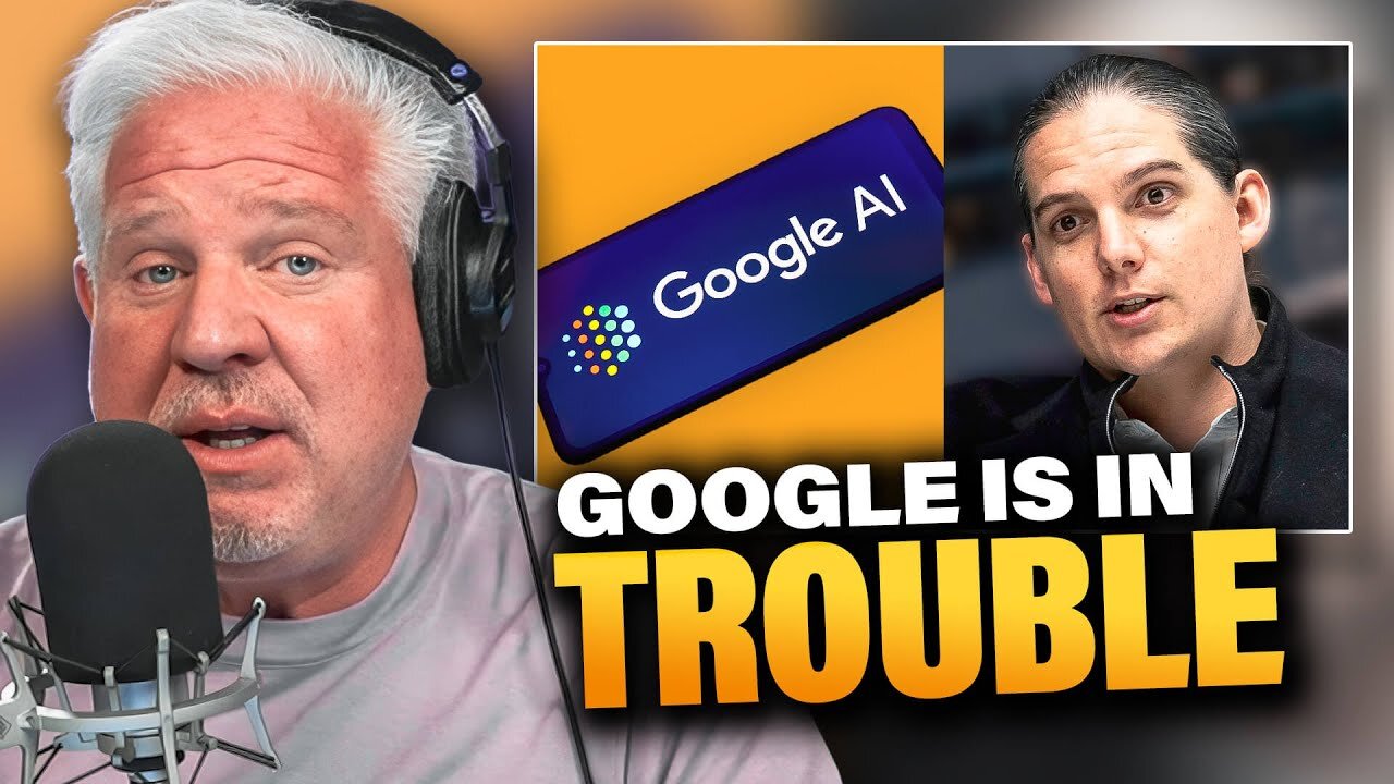 🔴 Google AI INVENTED r*pe charges against him. Now he's SUING.