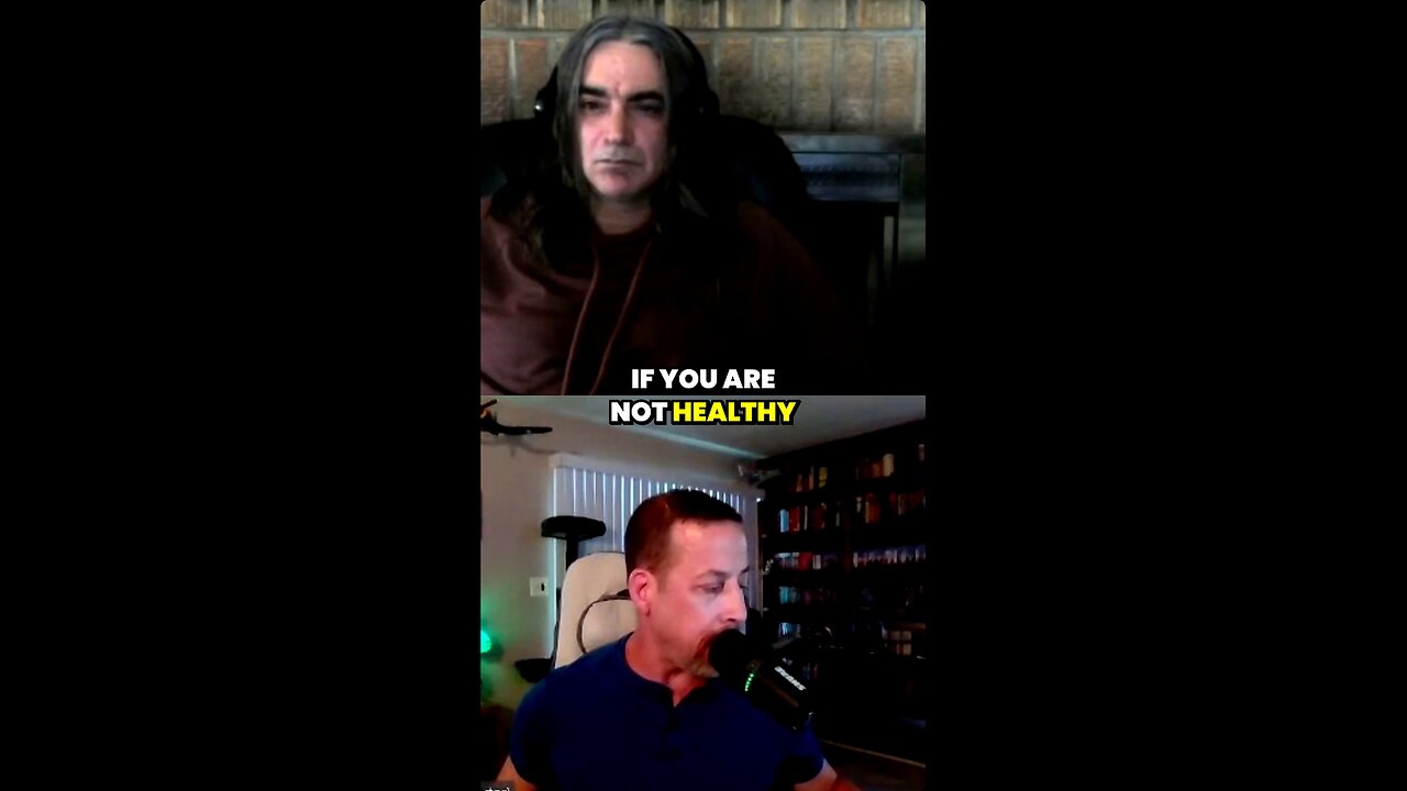 Can you will yourself into cancer?