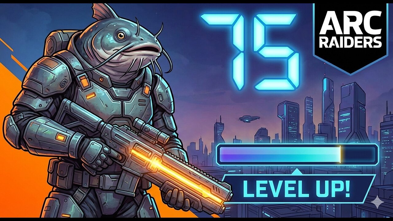 Arc Raiders | 🔴Leveling Tuesday