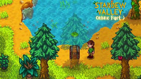 Shinanigans on the Farm Stardew Valley Online