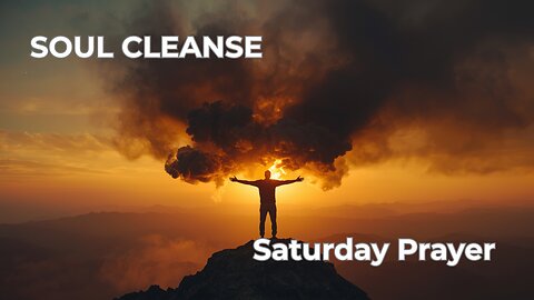 Don't Carry 2025 Into 2026. Pray This Now.