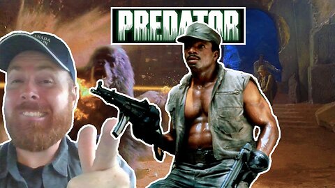 #7 Before Movies Sucked! - Predator