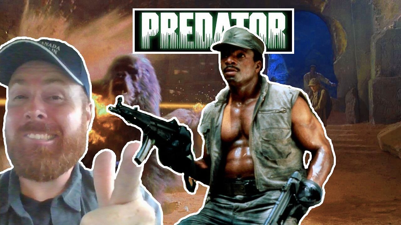 #7 Before Movies Sucked! - Predator