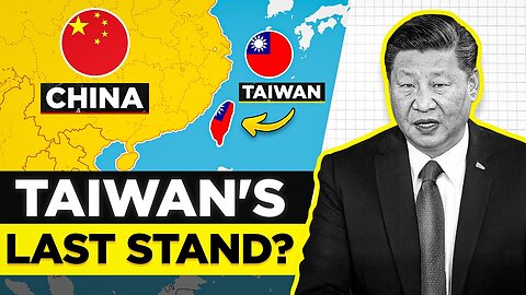 Could China Really Lay Siege to Taiwan_