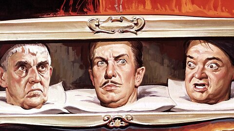 The Raven-Vincent Price, Boris Karloff, Peter Lorre, Jack Nicholson-1963 IMDb 6.5/10