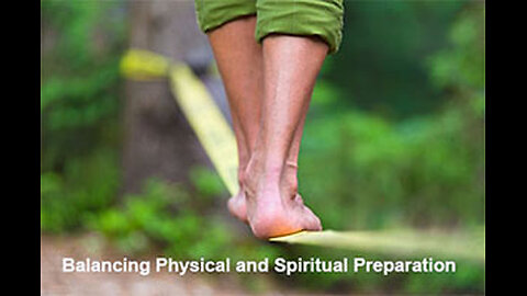 PFTTOT Part 404 Balancing Physical and Spiritual Preparation