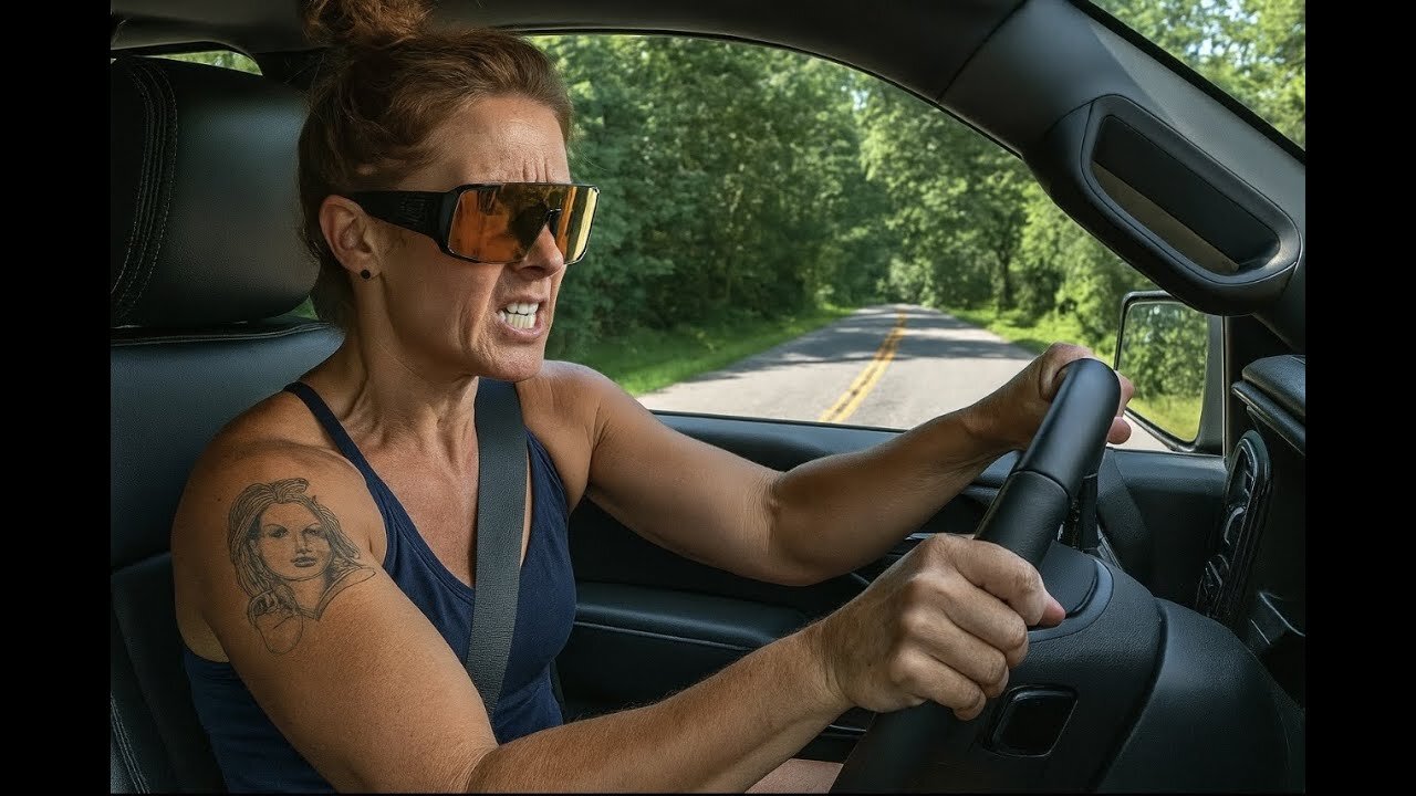 BROOKE IS GOING TO THE POLICE LIVE