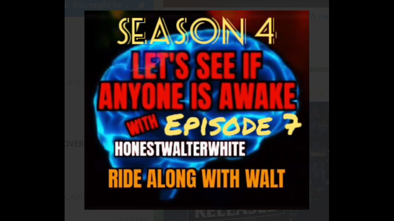 Ride along with Walt