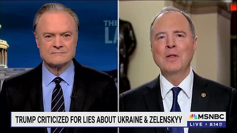 Schiff: Kash Patel Is ‘the Guy You Go To When Everybody Else Says ‘No, I Won’t Do It’’