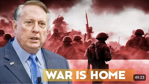 TRILLIONS FOR WAR — Nothing for Americans | COL. Douglas Macgregor