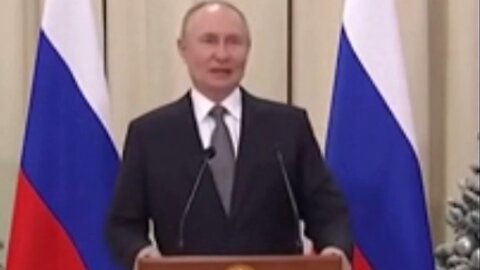 Putin Claims Efforts to End Ukraine Conflict | #CISNewsStudio1s