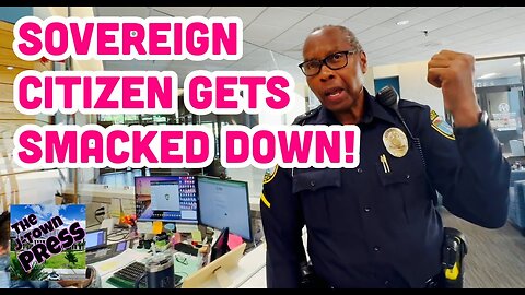 1st Amendment Auditor Stands Up to Corrupt COP | JTOWN