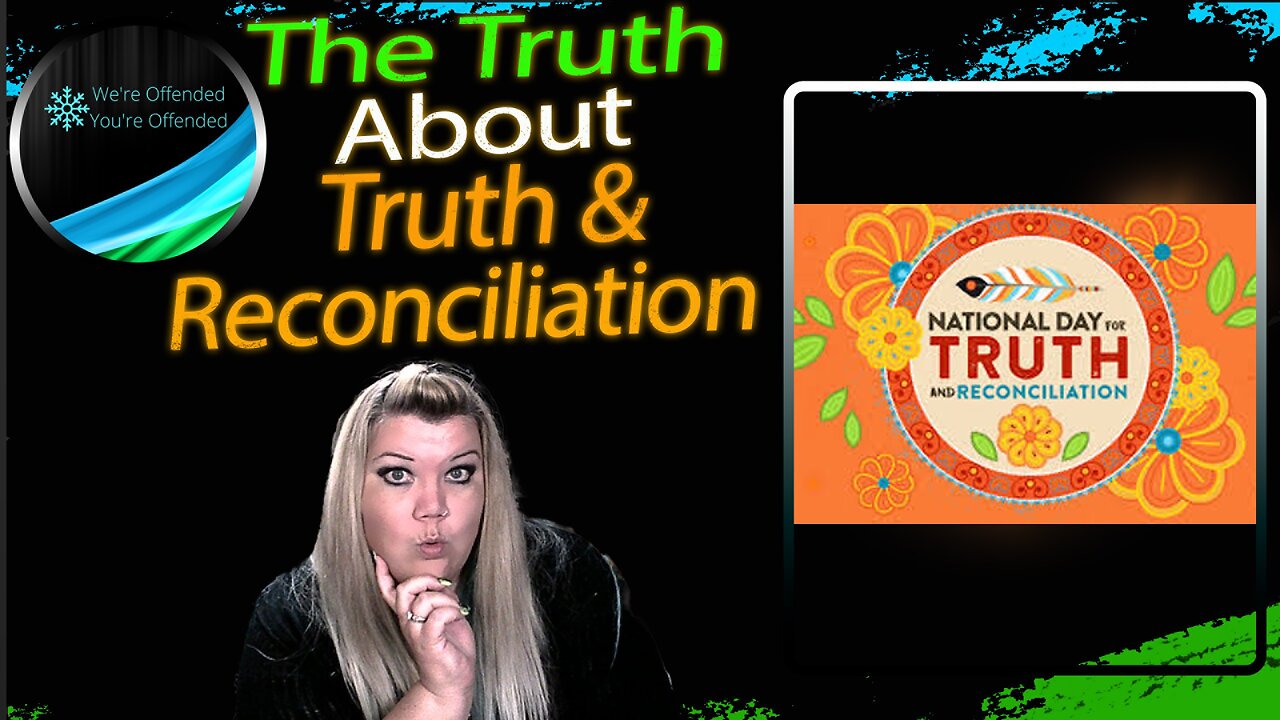 EP#434 The Truth about Truth and Reconciliation | We're Offended You're Offended Podcast