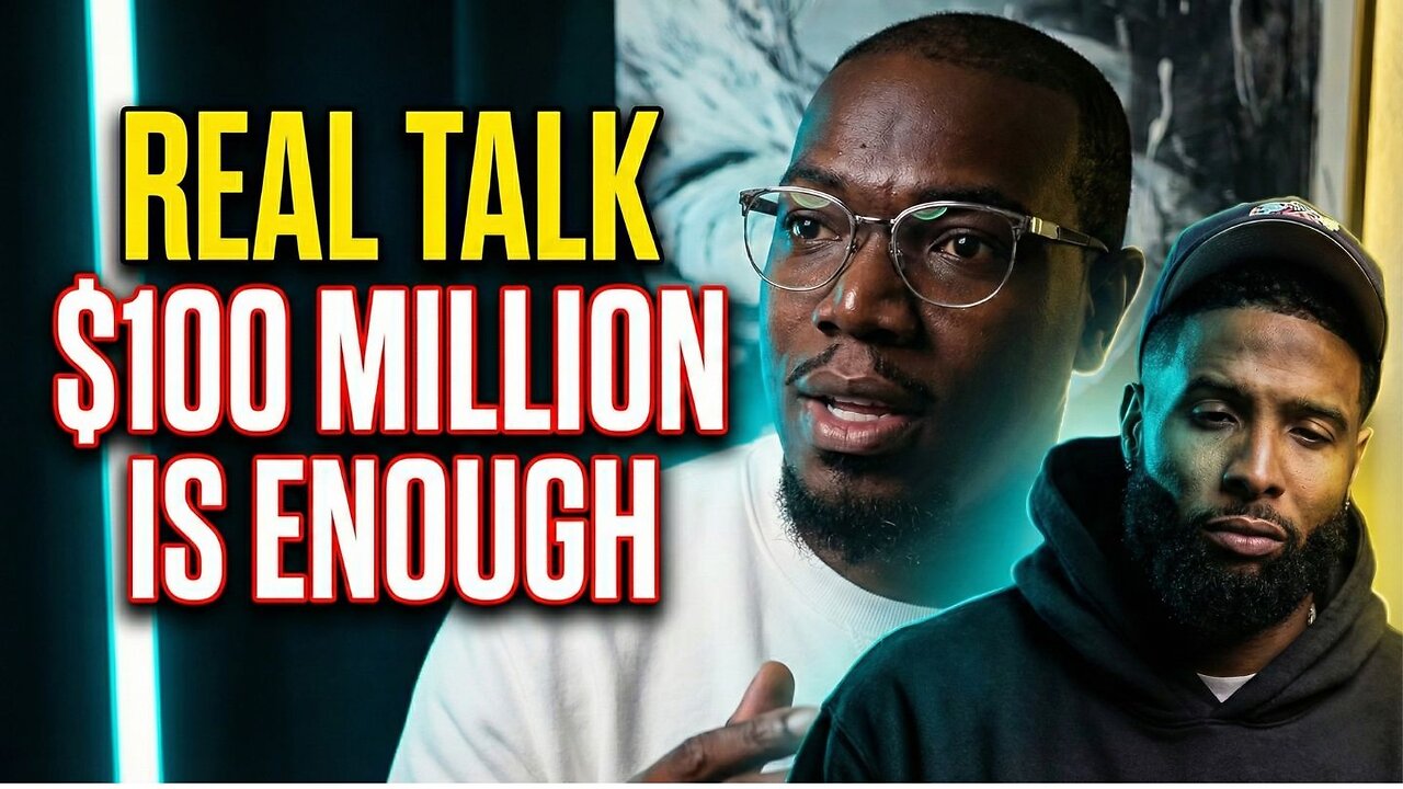 $100M Is Enough Money?! Let’s Talk About It…
