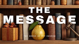 The Message | Pastor Lucas Jon Bessey