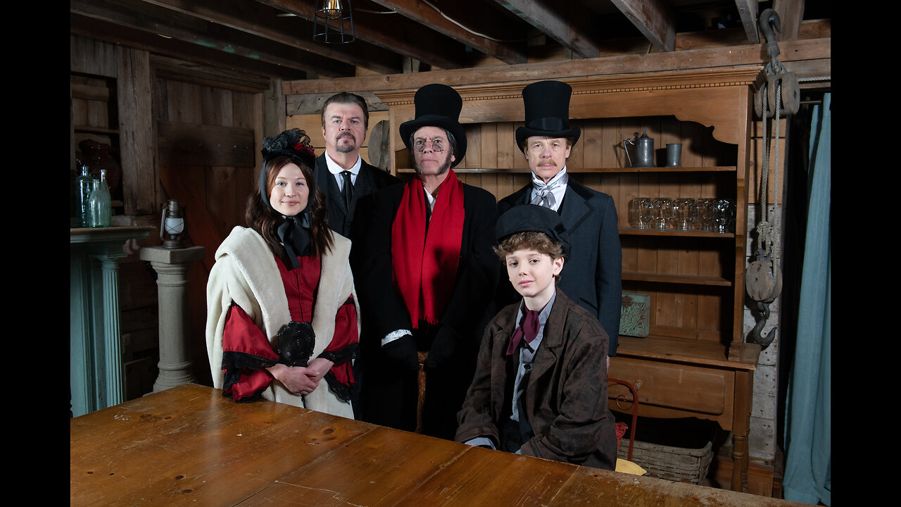 EBENEZER THE TRAVELLER