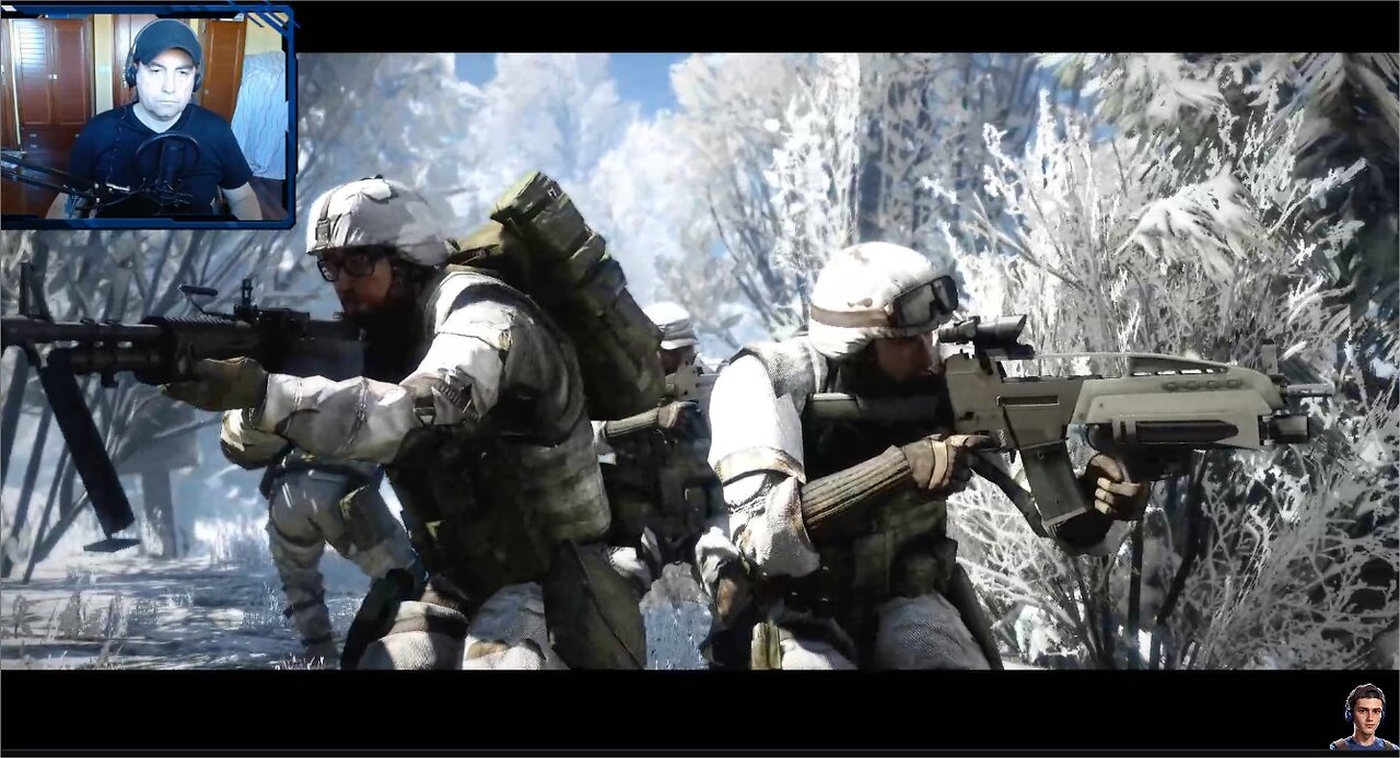 Battlefield: Bad Company 2 +18