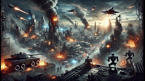 World War 3 Alert live show