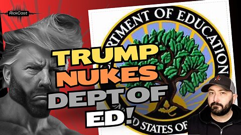 Trump's Bold Move: Shutting Down the Department of Education!