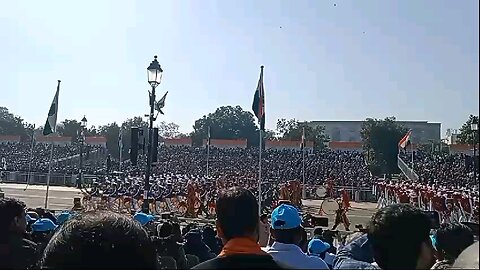 REPUBLIC DAY PARADE