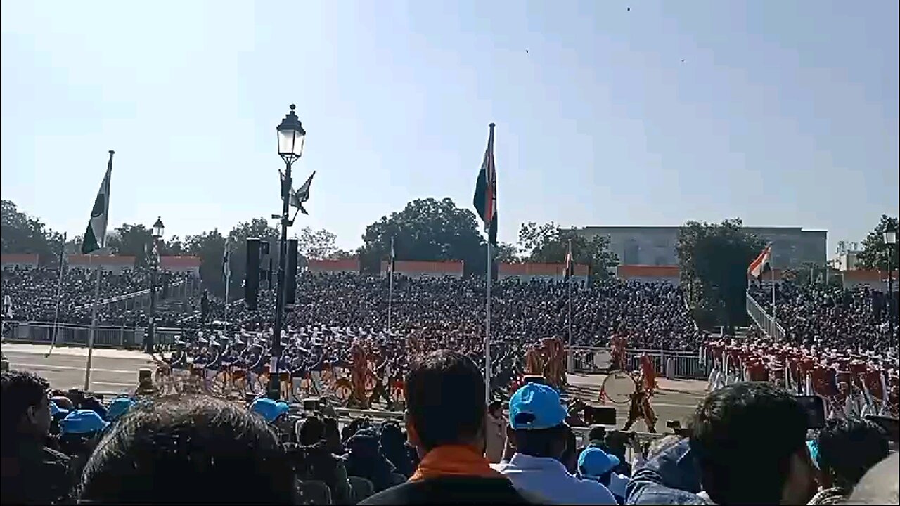 REPUBLIC DAY PARADE