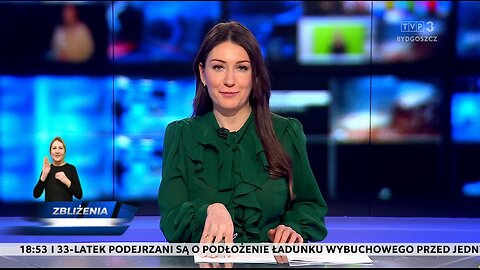 Zbliżenia HD TVP3 Bydgoszcz 13.01.2025