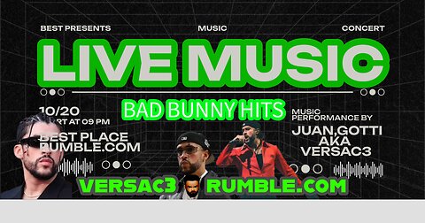 BAD BUNNY HITS