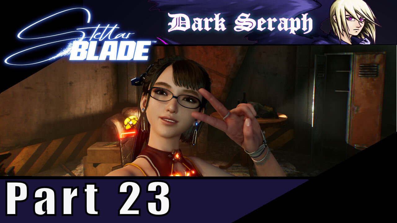 Let's Play, Stellar Blade, Part 23, Metro Meets Deadspace