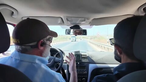 Lubna I support Yishai Fleisher and Mosab Hassan Yousef