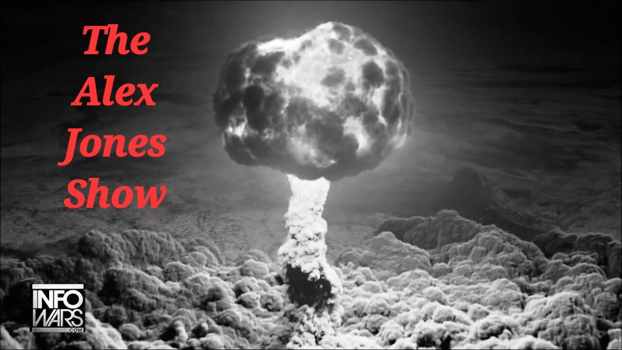 BREAKING: Trump Orders US Nuke Testing Program To Resume After 31-Year Freeze!