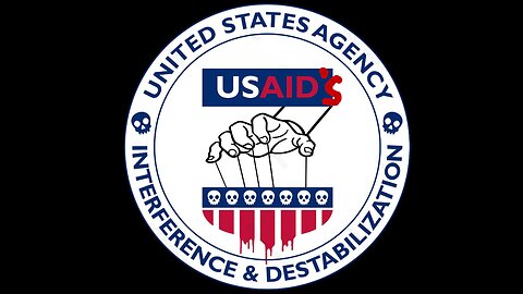 ALL your enemies got USAID's