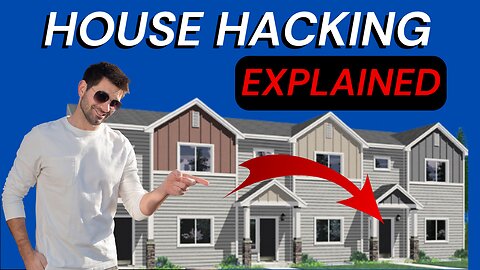 How to House Hack! Real Life Example!