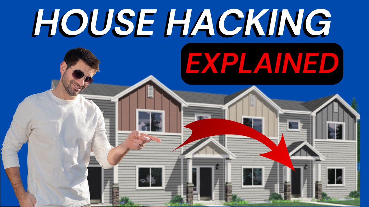 How to House Hack! Real Life Example!