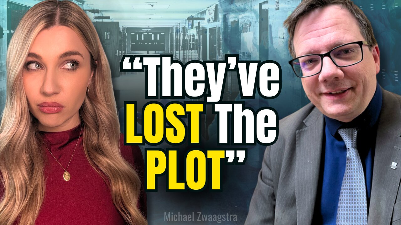 Teacher Drops a CHILLING Warning—“This Is Weakening Our Democracy”