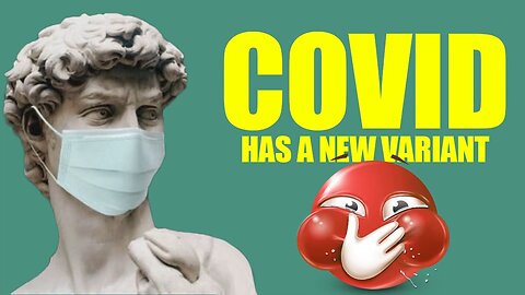This New Covid Variant Will Turn You Into a HORSE (Typo: Hoarse) - Everything Inside Me